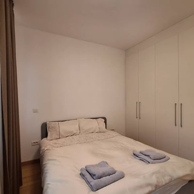 Location d’un appartement moderne de 3 pièces, 79 m², Belgrade, Serbie